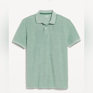 Old Navy Classic Fit Pique Polo